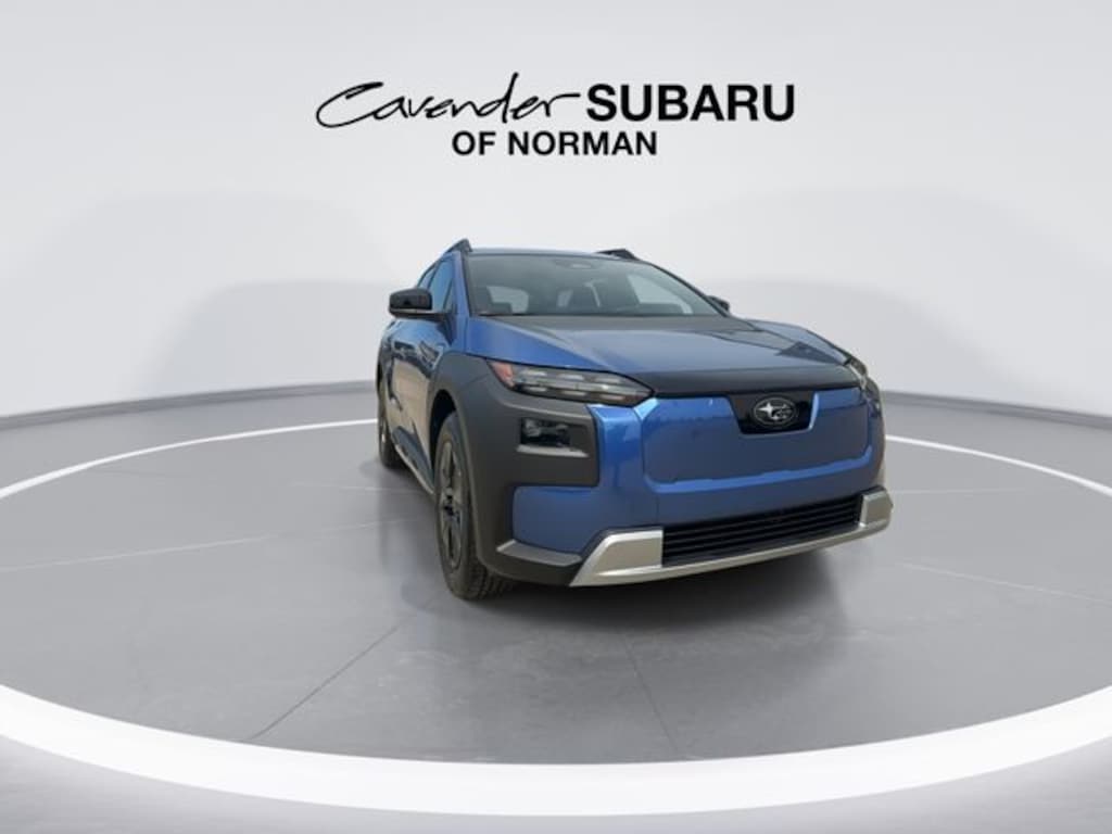 New 2026 Subaru Trailseeker Premium SUV