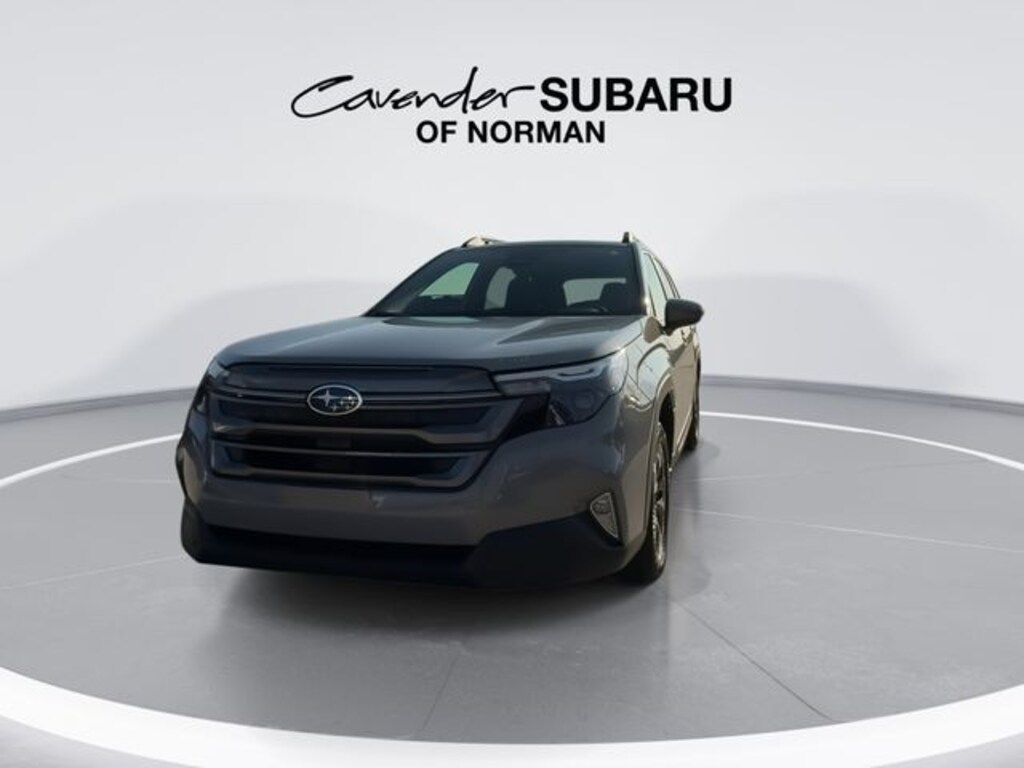 New 2026 Subaru Forester Premium SUV