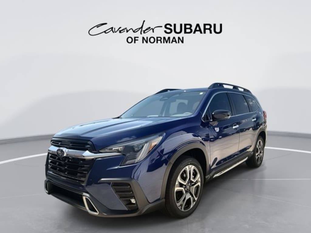 New 2026 Subaru Ascent Touring 7-Passenger SUV