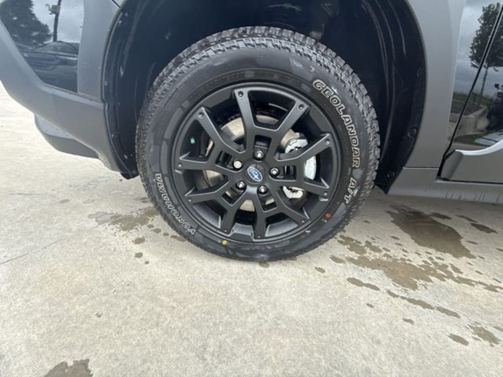 New 2026 Subaru Crosstrek Wilderness SUV