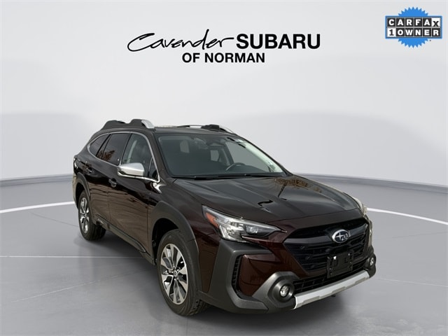 2023 Subaru Outback Touring's photo