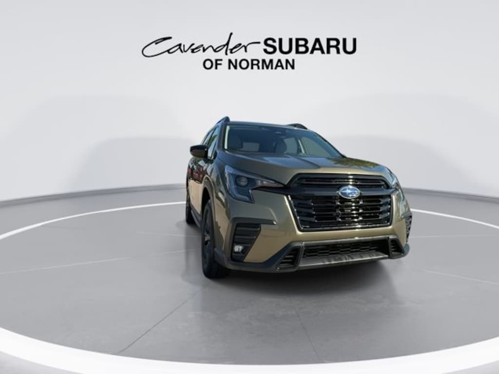 Used 2026 Subaru Ascent Premium SUV