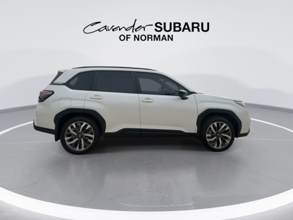 Certified 2026 Subaru Forester Touring SUV