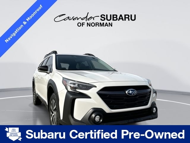 2025 Subaru Outback Premium AWD