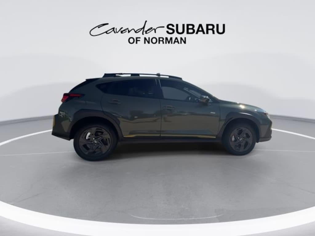 Used 2025 Subaru Crosstrek Sport SUV