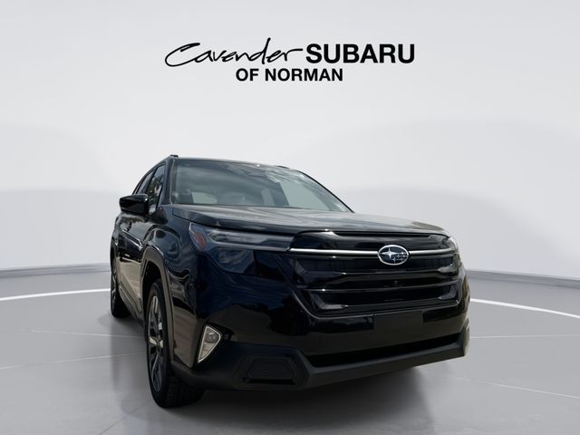 2026 Subaru Forester Touring's photo