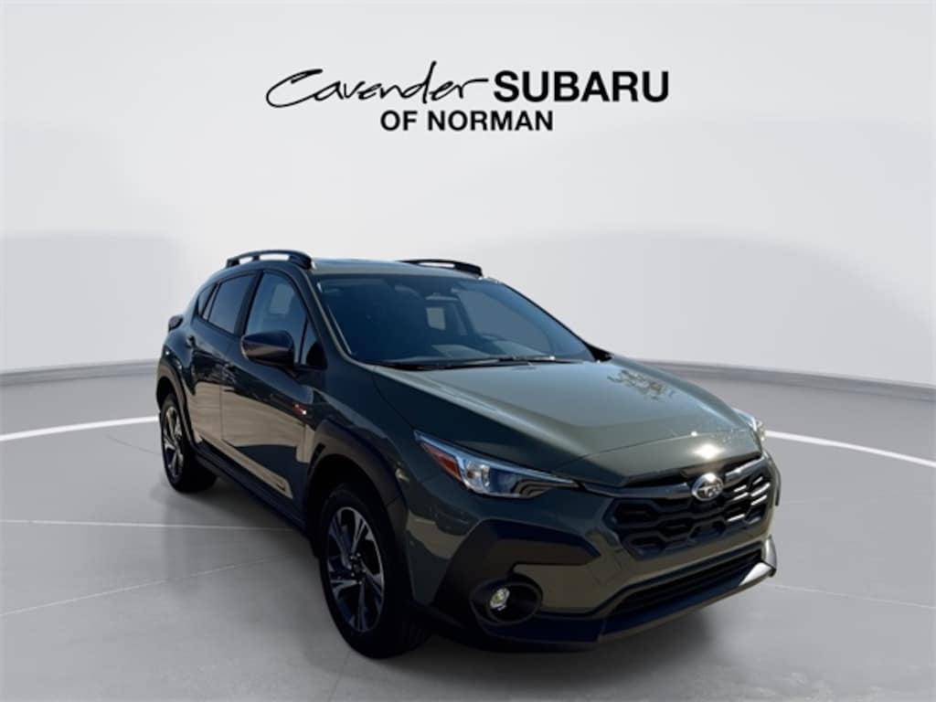 New 2026 Subaru Crosstrek Premium SUV