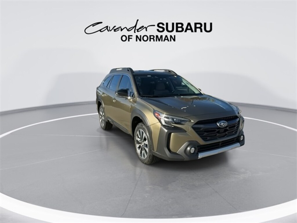 Certified 2024 Subaru Outback Limited SUV