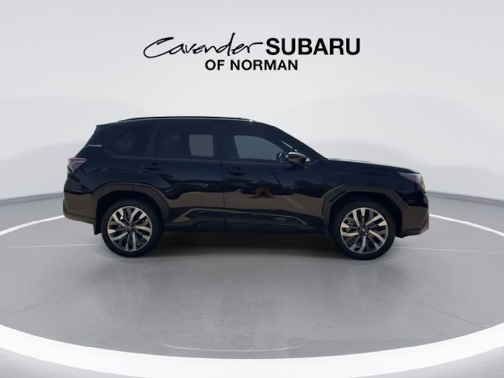 New 2026 Subaru Forester Touring SUV