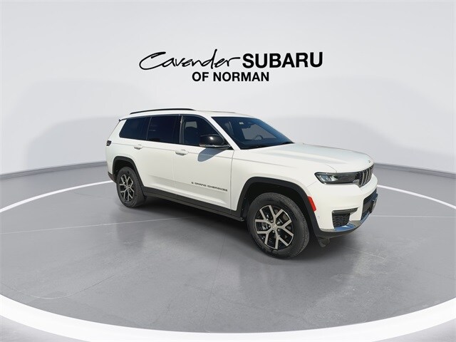 2024 Jeep Grand Cherokee Limited photo 2