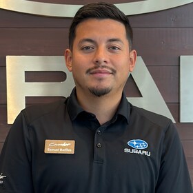 Staff member Samuel Barillas from 530cb816f358