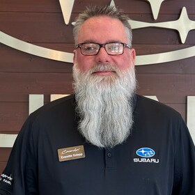 Staff member Everette Estepp from 530cb816f358