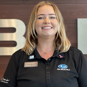 Staff member Danielle Houck from 530cb816f358