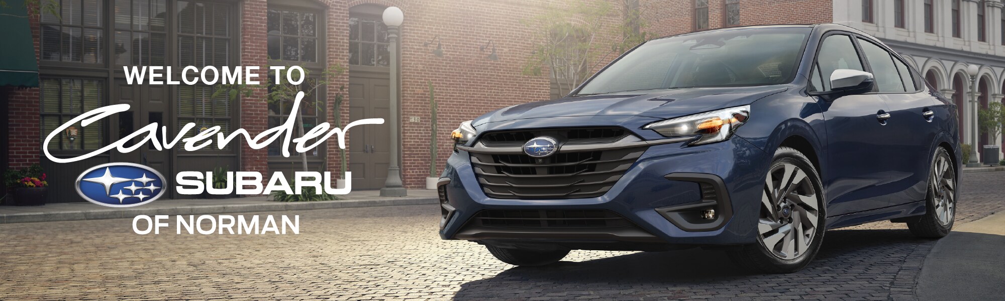 Cavender Subaru Of Norman