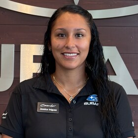 Staff member Jessica Iniguez from 530cb816f358