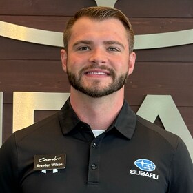 Staff member Brayden Wilson from 530cb816f358