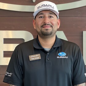 Staff member Polly Artega from 530cb816f358