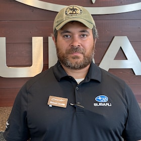 Staff member Manuel Linares from 530cb816f358