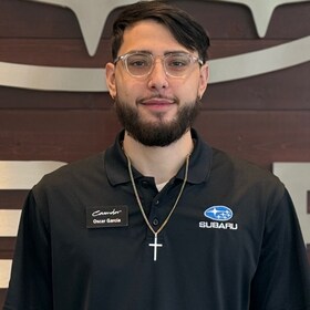 Staff member Oscar Garcia from f2bd7fb0456d