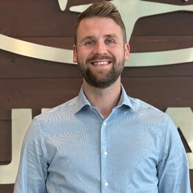 Staff member Nick Boswell from 530cb816f358