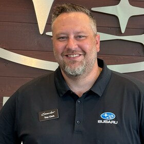 Staff member Troy Clark from 530cb816f358
