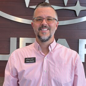 Staff member Adam Nowlin from 530cb816f358