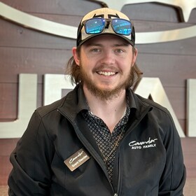 Staff member Grant Olander from f2bd7fb0456d