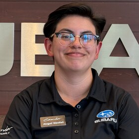 Staff member Abigail Westfall from 530cb816f358