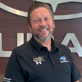 Staff member Les Northam from 530cb816f358