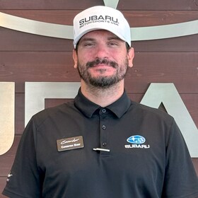 Staff member Cameron Baer from 530cb816f358