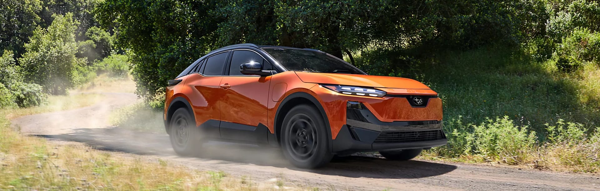 2026 Subaru Uncharted