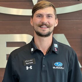 Staff member Ryne Smith from 530cb816f358