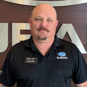 Staff member Jesse Coker from f23e2eb1cecf