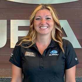 Staff member Jennifer Baca from 530cb816f358