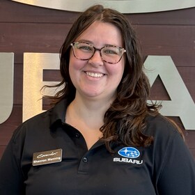 Staff member Shannon Manning from 530cb816f358