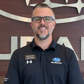 Staff member Adam Nowlin from 530cb816f358