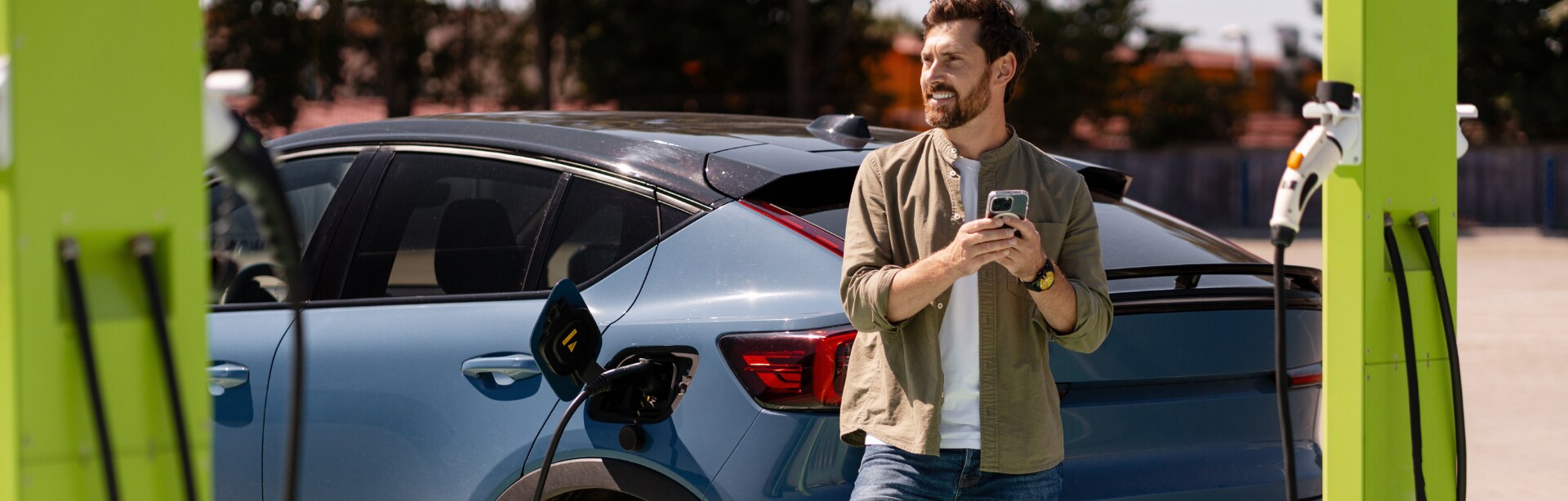 Subaru Electric Vehicle
