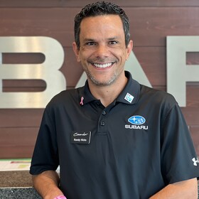 Staff member Randy Hicks from 530cb816f358