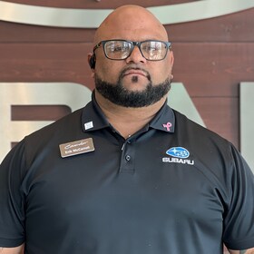 Staff member Erik McCarroll from 530cb816f358