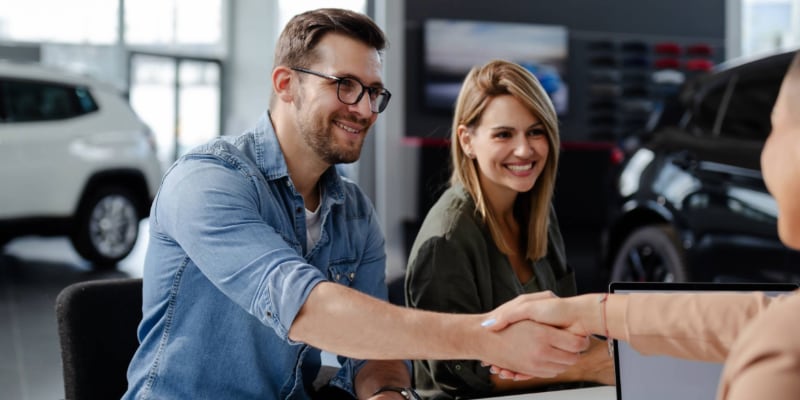 Credit Financing at Cavender Subaru of Norman