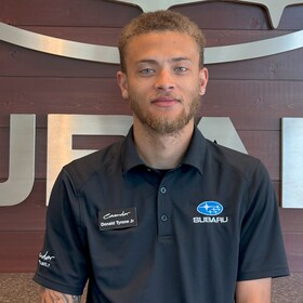 Staff member Donald Tyrone Jr. from 530cb816f358