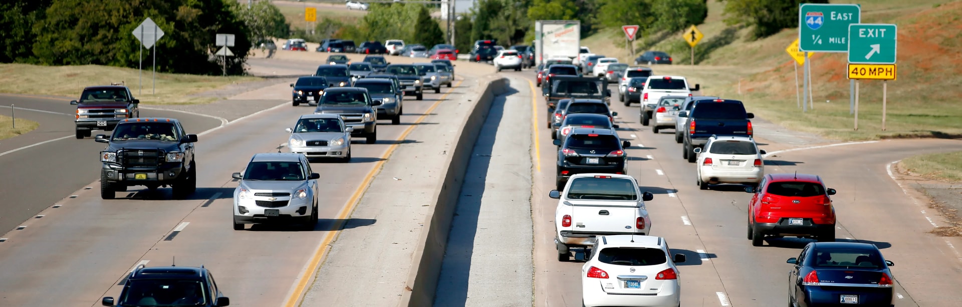 Navigating OKC Metro Traffic