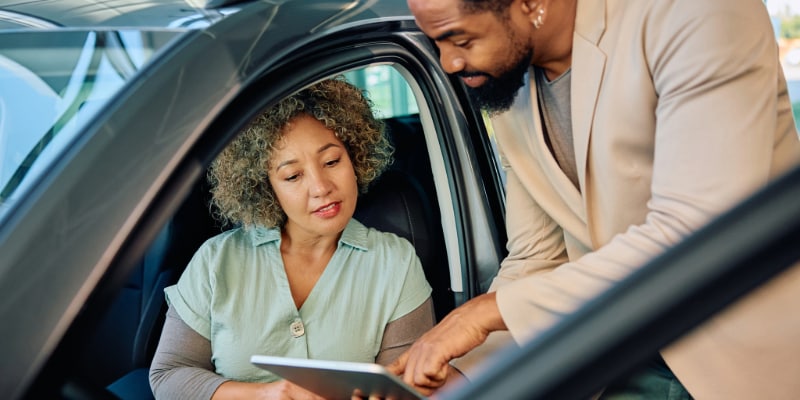 Financing Options at Cavender Subaru of Norman