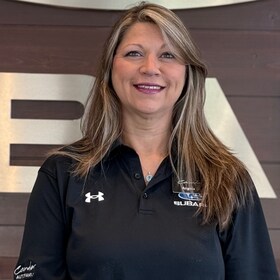 Staff member Angela Coon from f23e2eb1cecf