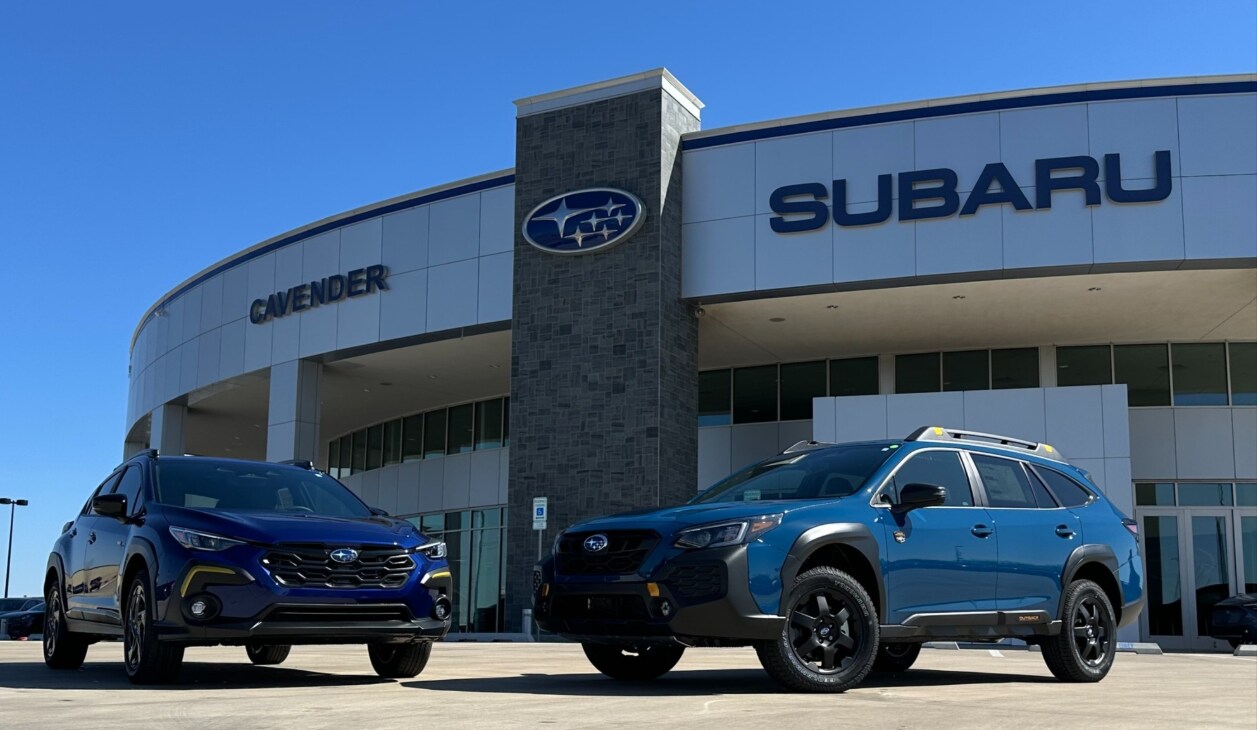 Cavender Subaru Of Normannull