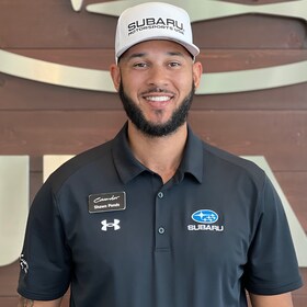 Staff member Shawn Ponds from 530cb816f358