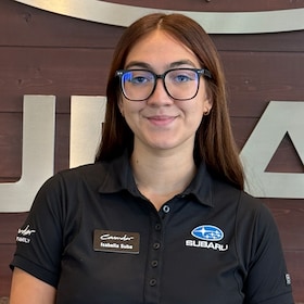 Staff member Isabella Suba from 530cb816f358