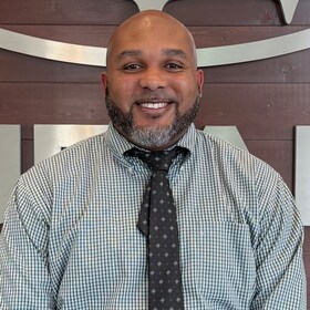 Staff member Al Coleman from 530cb816f358