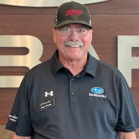 Staff member Dean Presley from 530cb816f358