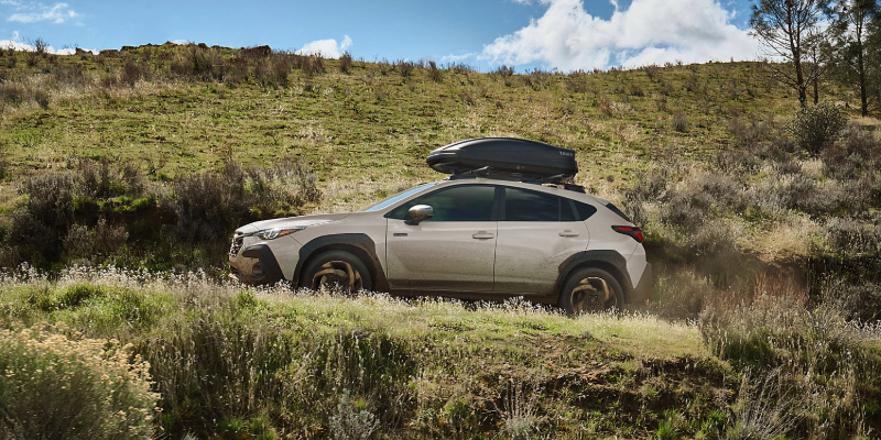 Subaru Hybrid Vehicle Lineup